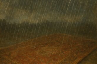 Hujan di Atas Karpet Tua