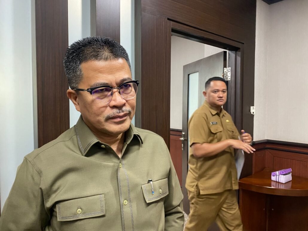 Dewas RSUD AWS dari Makassar