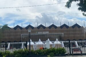 Proyek Stadion Segiri Bermasalah, Subkontraktor Belum Dibayar Rp3,3 Miliar Meski Kontraktor Utama Sudah Cair Dana PUPR