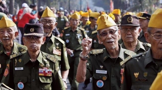 Veteran dan Janda Pejuang
