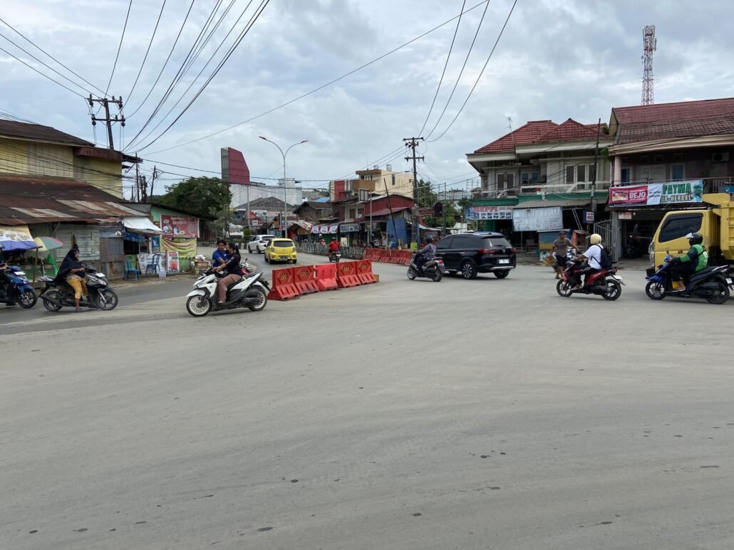 Simpang Gunung Lingai
