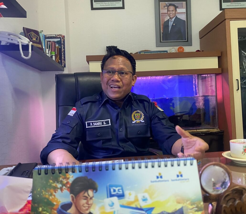 Perwali Ritel Samarinda