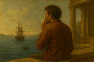 Di Mana Laut Mengubur Namanya