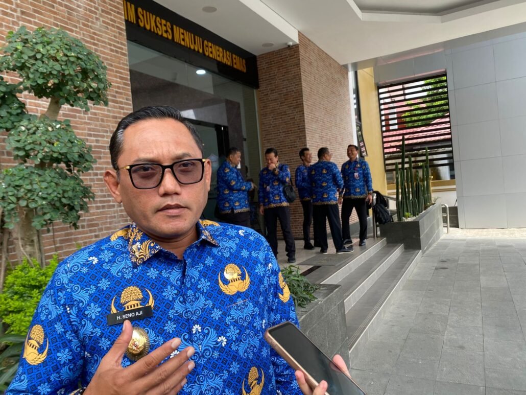 Revitalisasi Terminal Sungai Kunjang