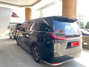 Mobil Dinas Pensiunan