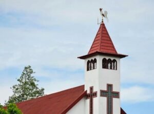 Gereja Toraja di Samarinda