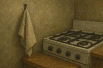 Lap yang Tergantung Miring