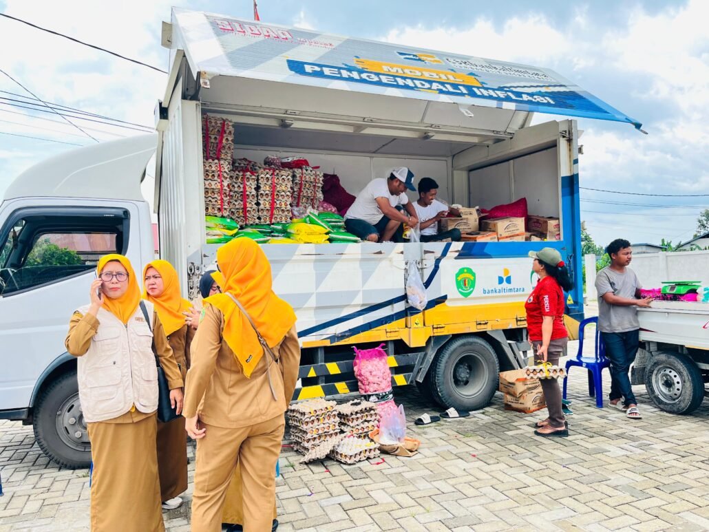 Pemkab PPU Jamin Harga Pangan