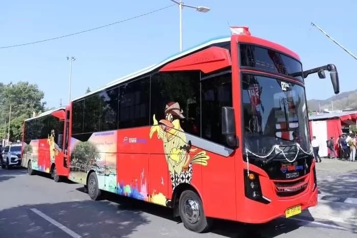 Terminal Sungai Kunjang Menunggu Hidup