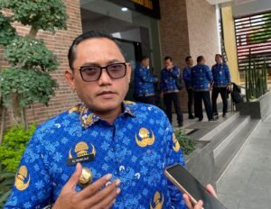 Bupati Kukar & PPU Resmi Berseragam Gerindra