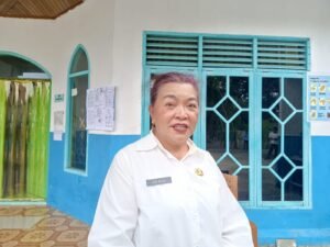 Anak Aman Konsumsi MBG