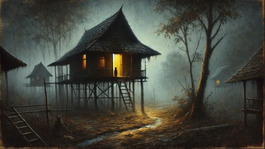 Di Bawah Atap Rumbia, Ia Kembali