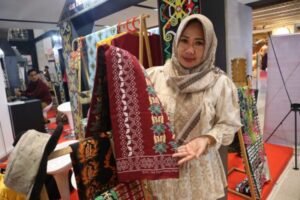 Sayembara Desain Batik dan Suvenir Kaltim