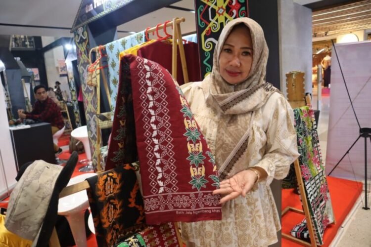 Sayembara Desain Batik dan Suvenir Kaltim