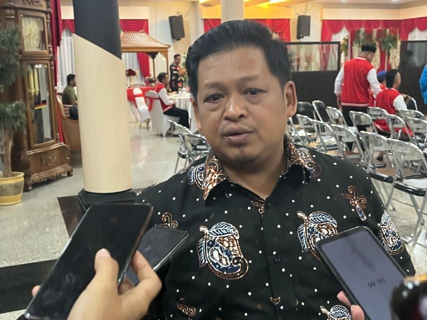 Dispora Kukar Dorong Pemuda Lebih Percaya Diri Tunjukkan Potensi