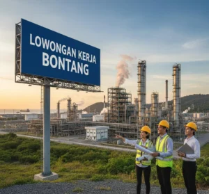 Loker PT Guna Teguh penempatan di Pabrik 2 di PKT Bontang.