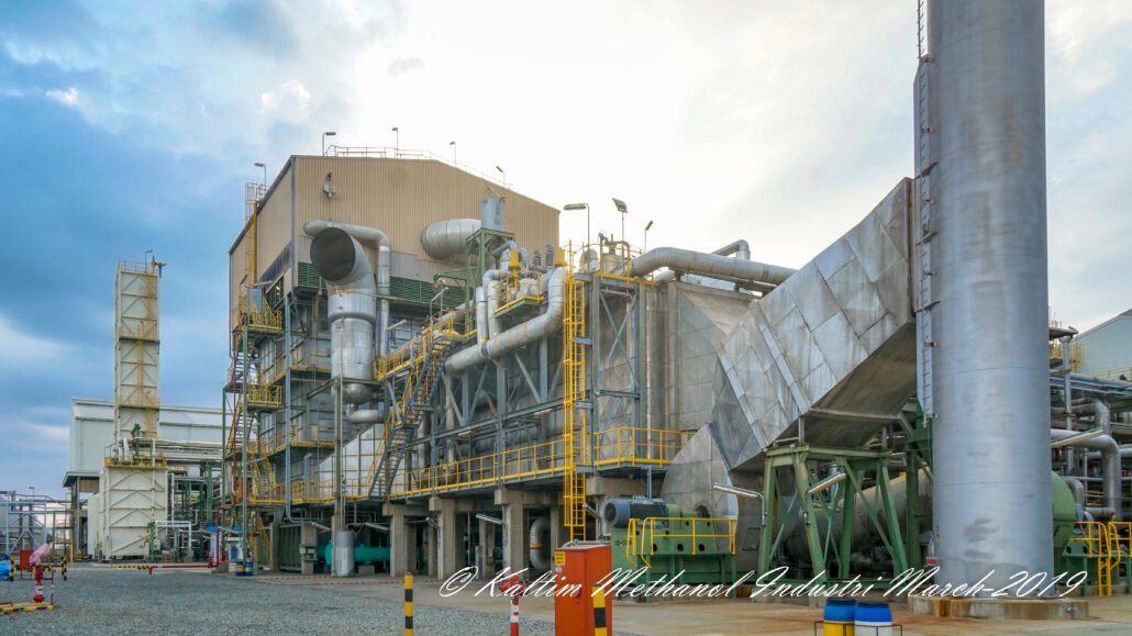 Loker PT Kaltim Garda Utama penempatan PT Kaltim Methanol Industri.