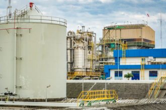 Loker PT Nurani Jaya Prima penempatan Turn Around PT Kaltim Methanol Industri.