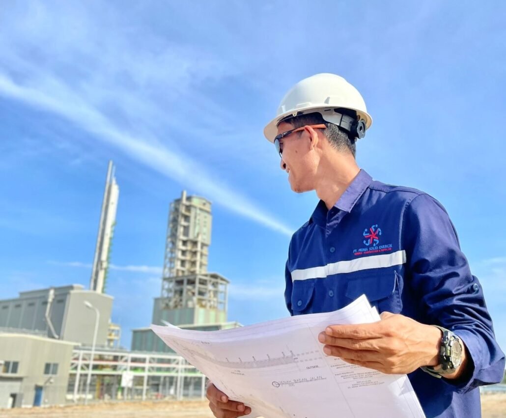 Loker PT Prima Solid Energik Bontang