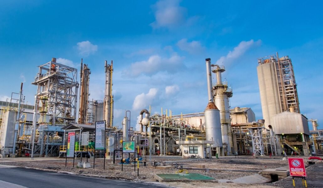 Loker PT Risfi Salsa Utama penempatan Pabrik Soda Ash di PT Pupuk Kalimantan Timur. (Ist)