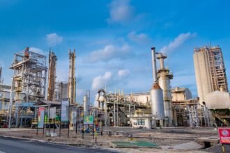 Loker PT Risfi Salsa Utama penempatan Pabrik Soda Ash di PT Pupuk Kalimantan Timur. (Ist)