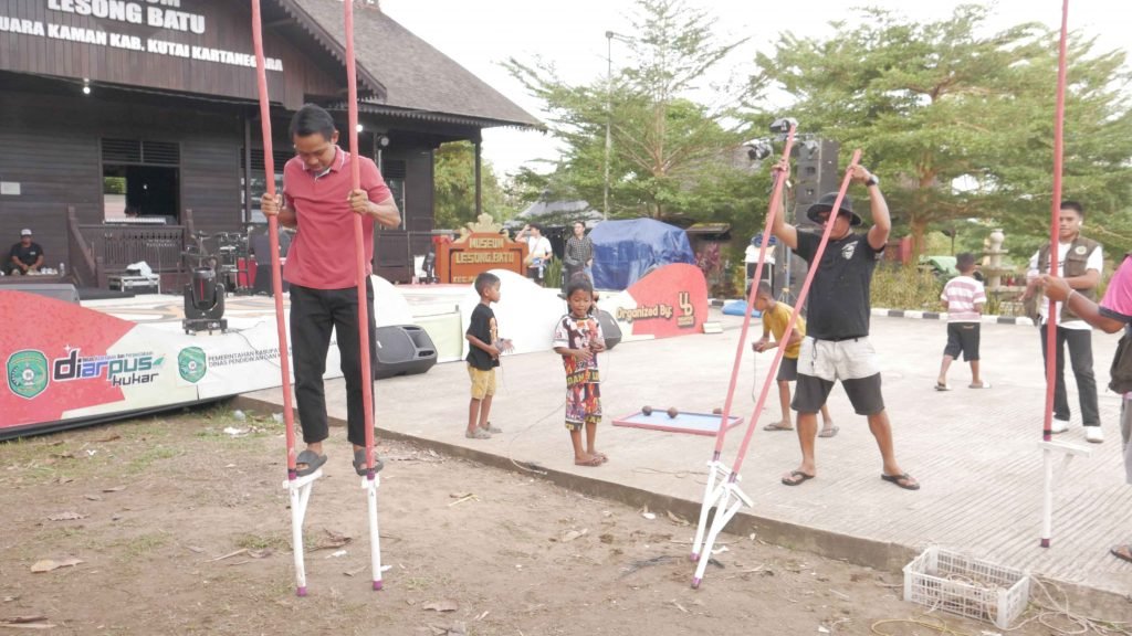 Olahraga Tradisional