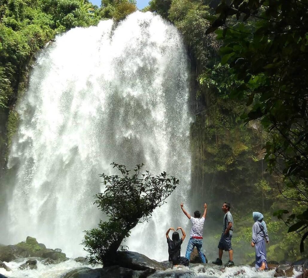 Jantur di Kutai Barat