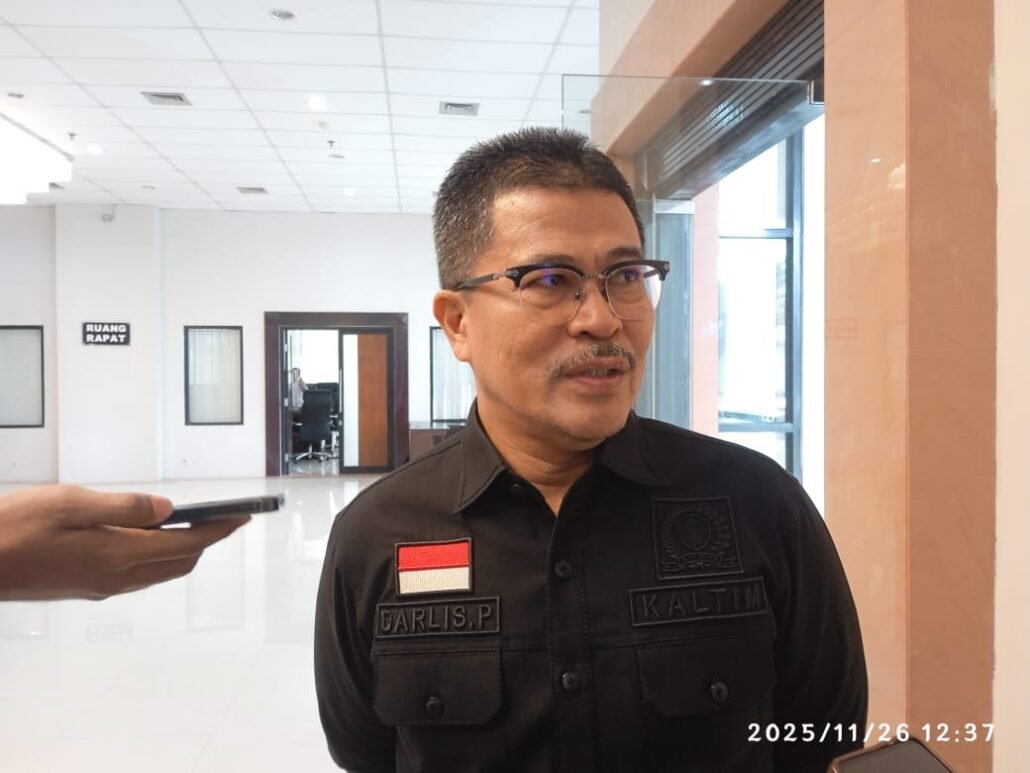 Prostitusi di Samarinda