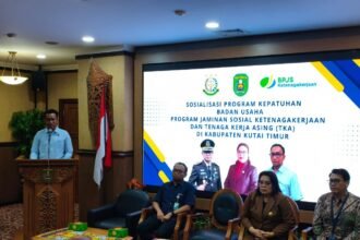 BPJS Ketenagakerjaan Bontang