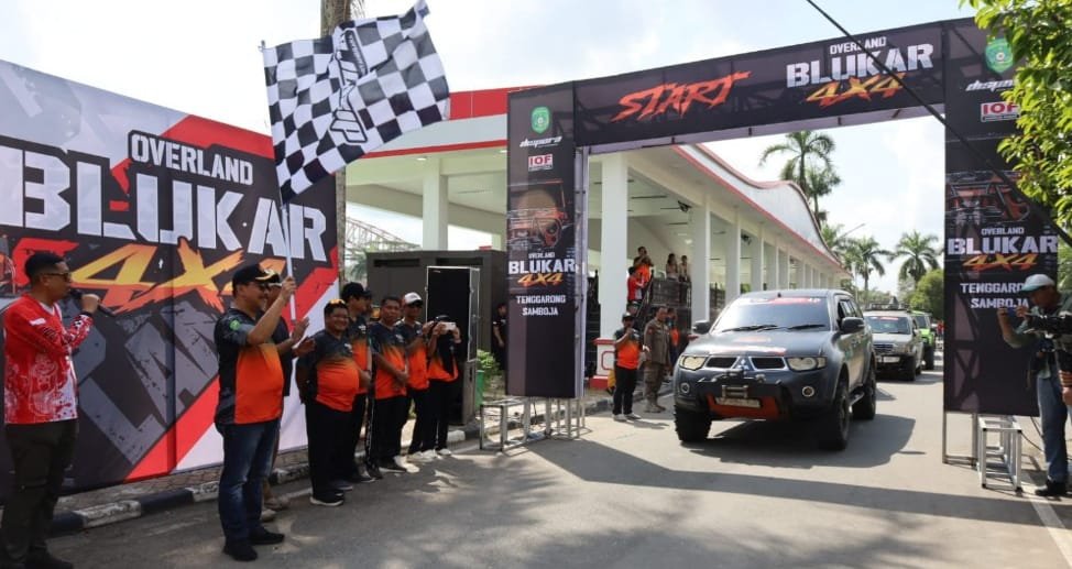 Offroad Blukar Idaman