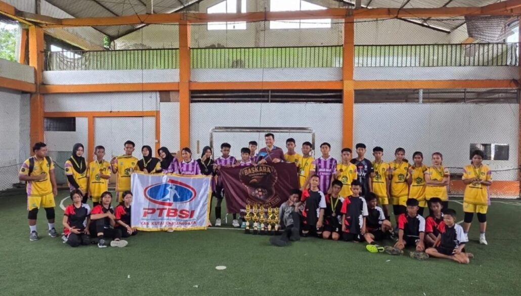 Tchoukball Muara Jawa