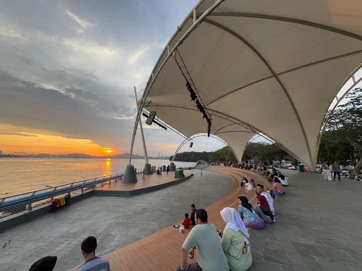 Destinasi di Samarinda