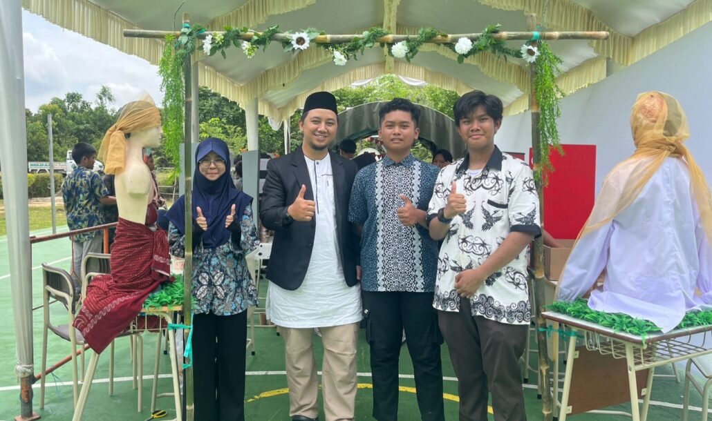 MTs Alam Al Hafidz Bontang