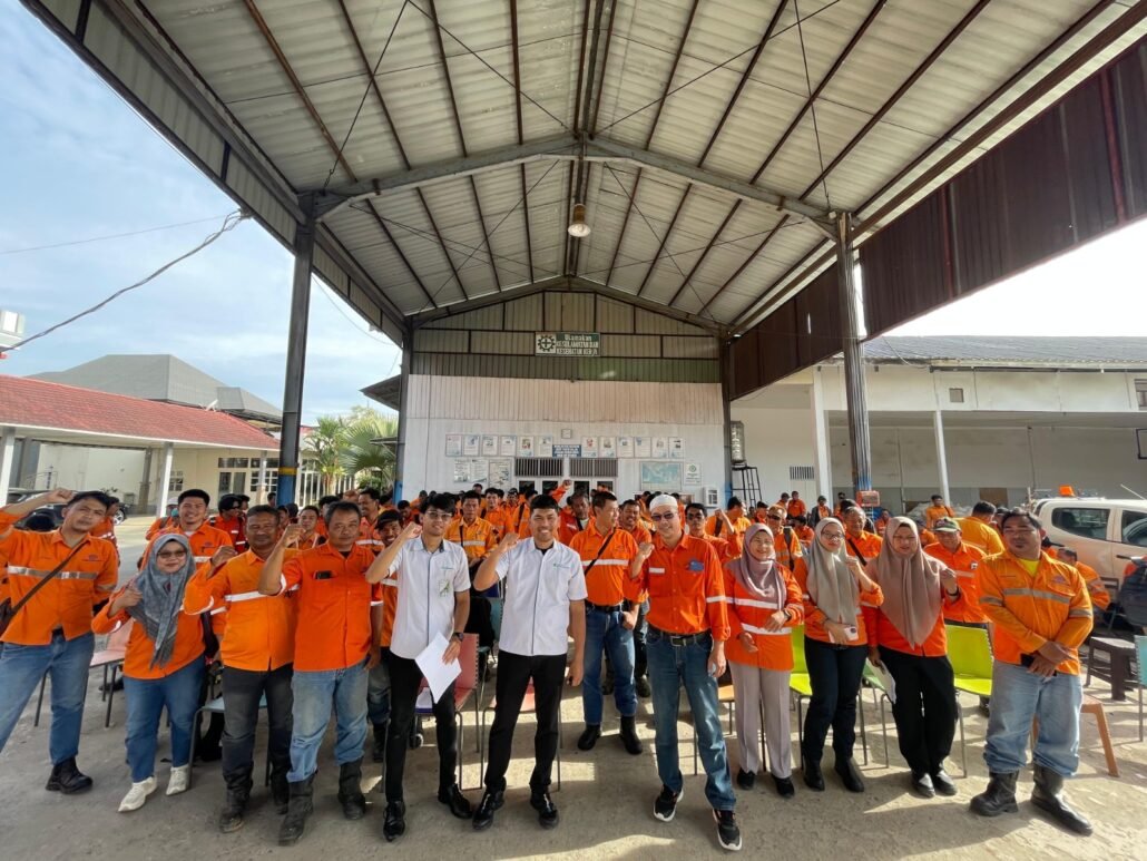 BPJS Ketenagakerjaan Bontang