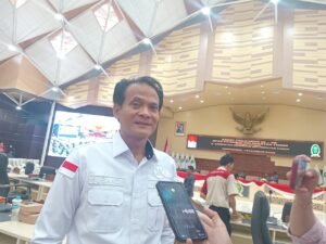 Rute Internasional Samarinda