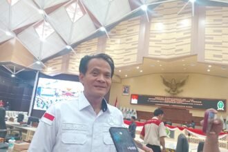 Rute Internasional Samarinda