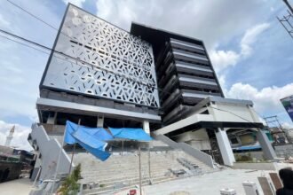 Pendaftaran Pedagang Pasar Pagi