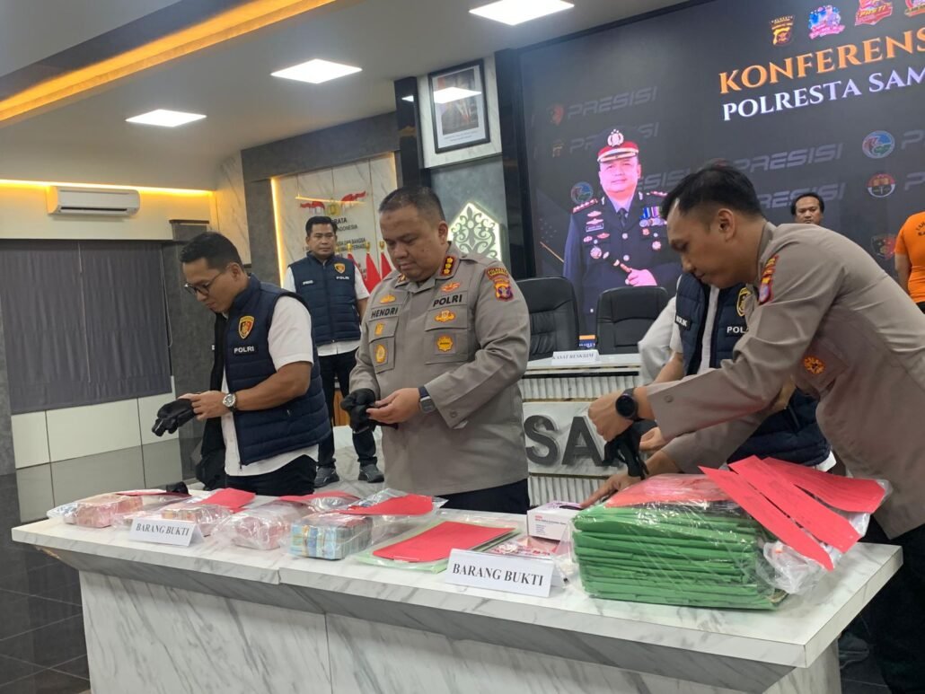 Pejabat BPR Samarinda