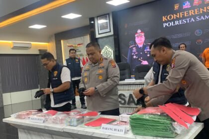 Pejabat BPR Samarinda