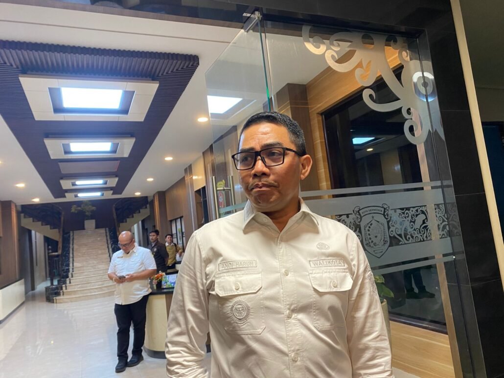 Izin Tambang Bukan Wewenang