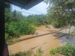 Banjir Serempak di PPU