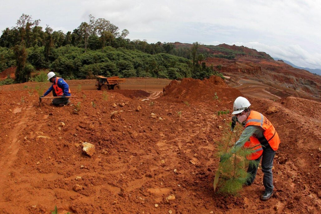 400 Ribu Ha Lahan Tambang