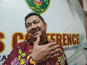 Mudyat Dorong Desa PPU Lebih Mandiri