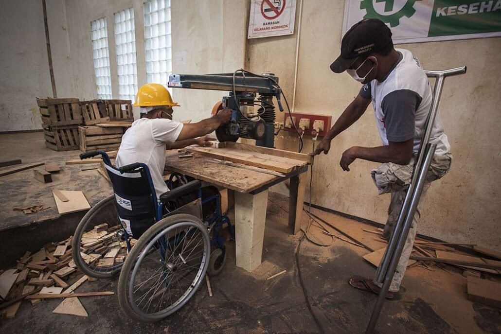 Penyandang Disabilitas di Kaltim