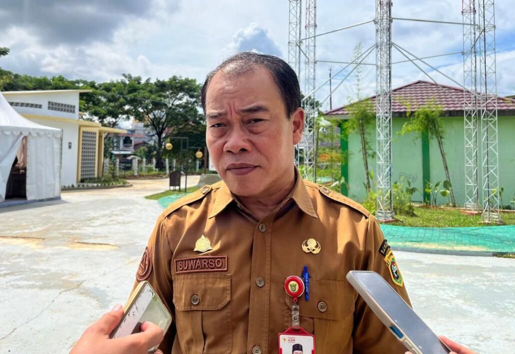 Samarinda Siagakan Mitigasi Bencana