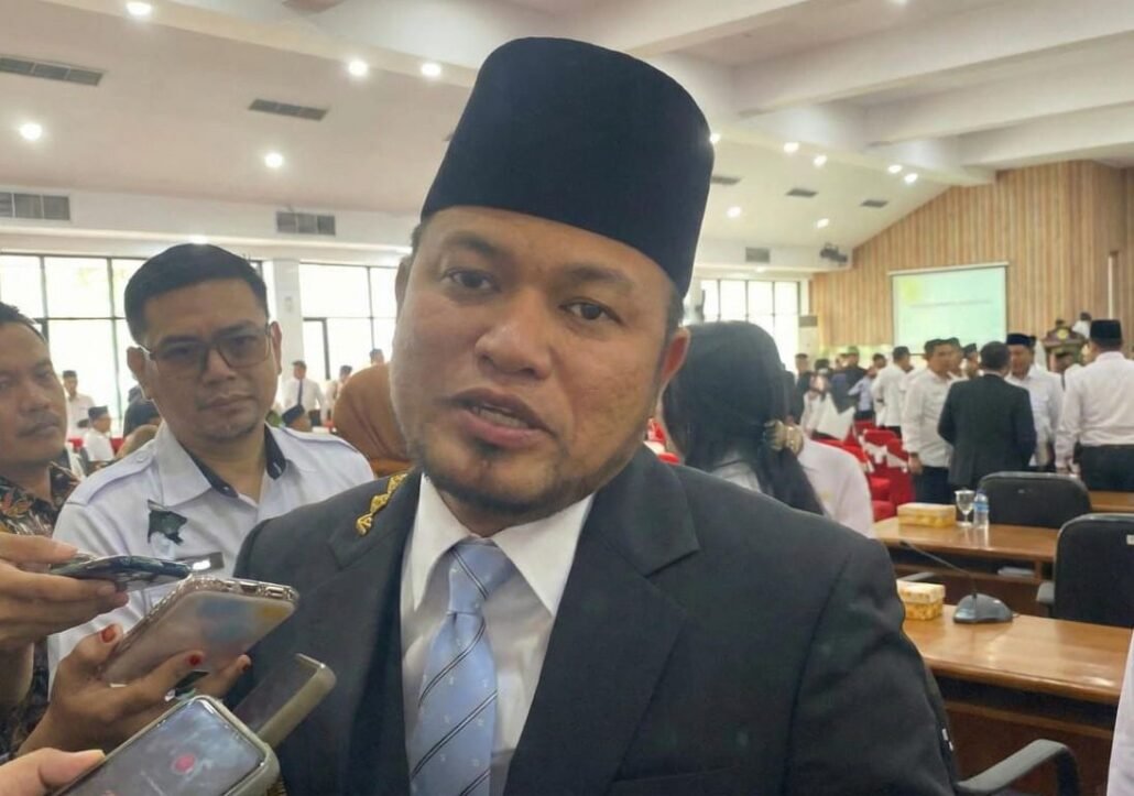 Rudy Mas’ud Lantik 3.200 PPPK