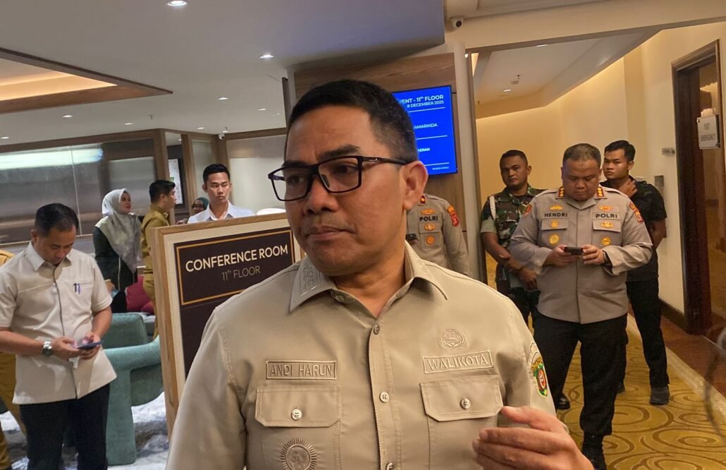 Pemkot Samarinda Siaga Nataru