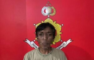 Sopir Truk Tangki di Samarinda