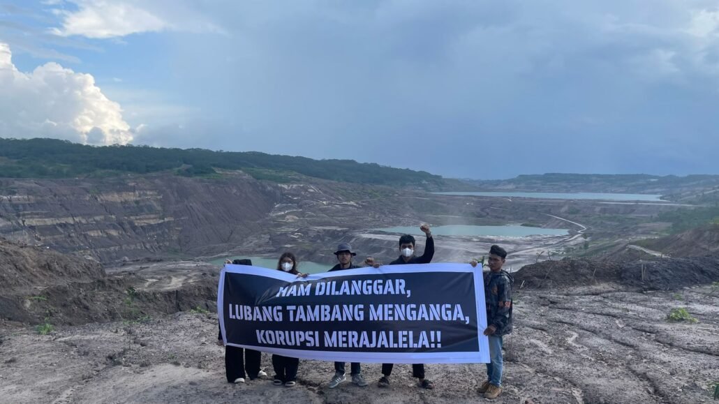Korupsi Tambang Menggila