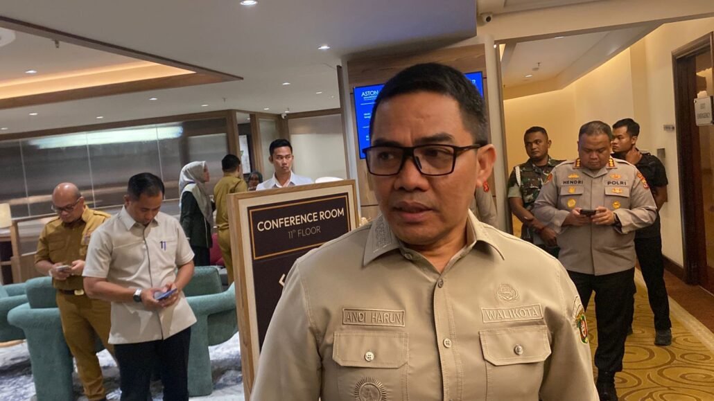 Samarinda Siaga Banjir